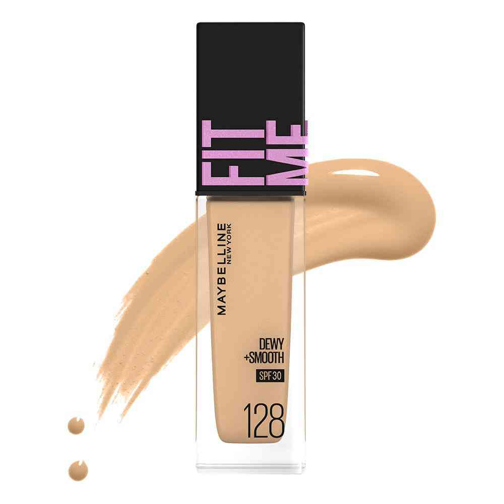 Maybelline Fit Me Liquid Foundation D (N128) (30mL)