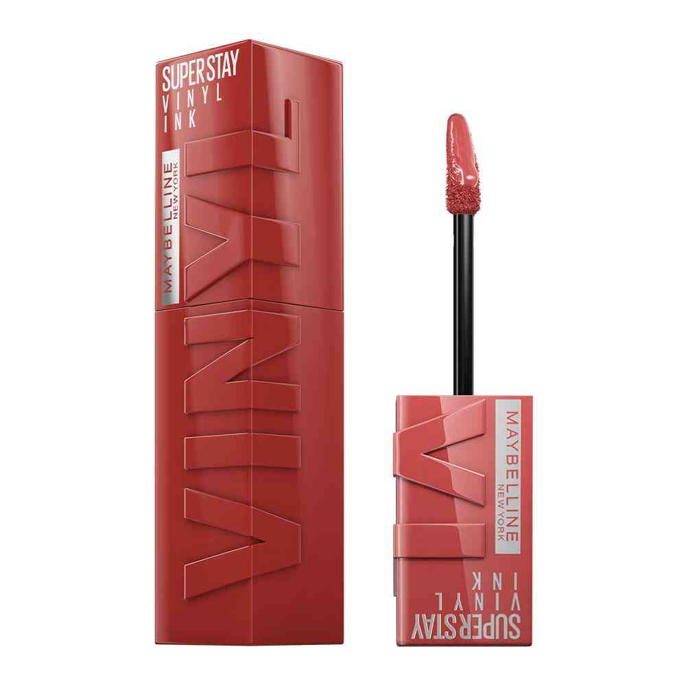 Maybelline SP Stay Vinyl Ink (62) (4.2mL)