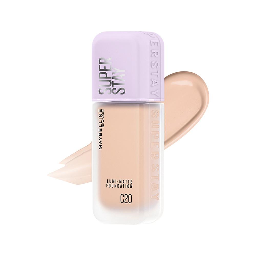 Maybelline SP Stay Luminmat Liquid Foundation C20 35ml