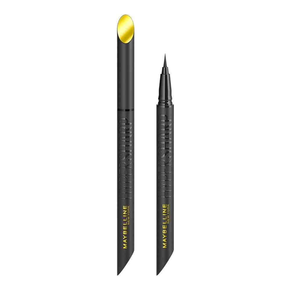 Maybelline Ultra Color Eyeliner BK-1 Premium Black (0.4g)