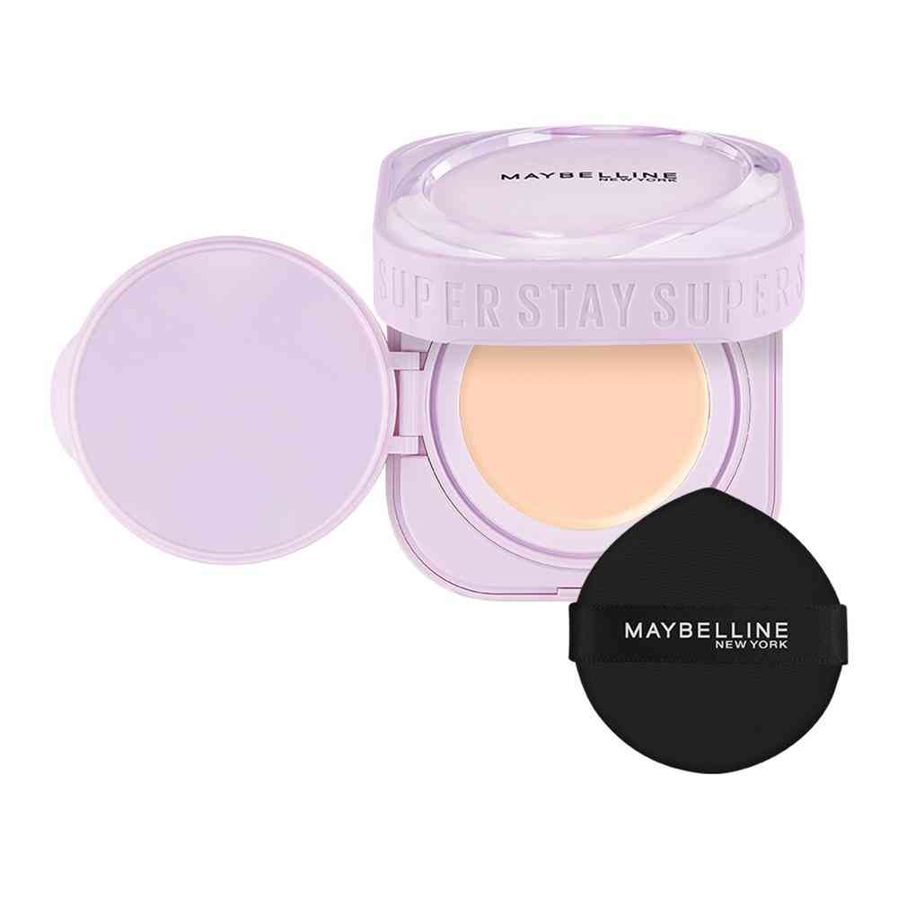 Maybelline SP Stay Cream Pact Foundation (N10) 9g