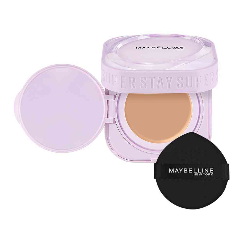 Maybelline SP Stay Cream Pact Foundation (N30) 9g