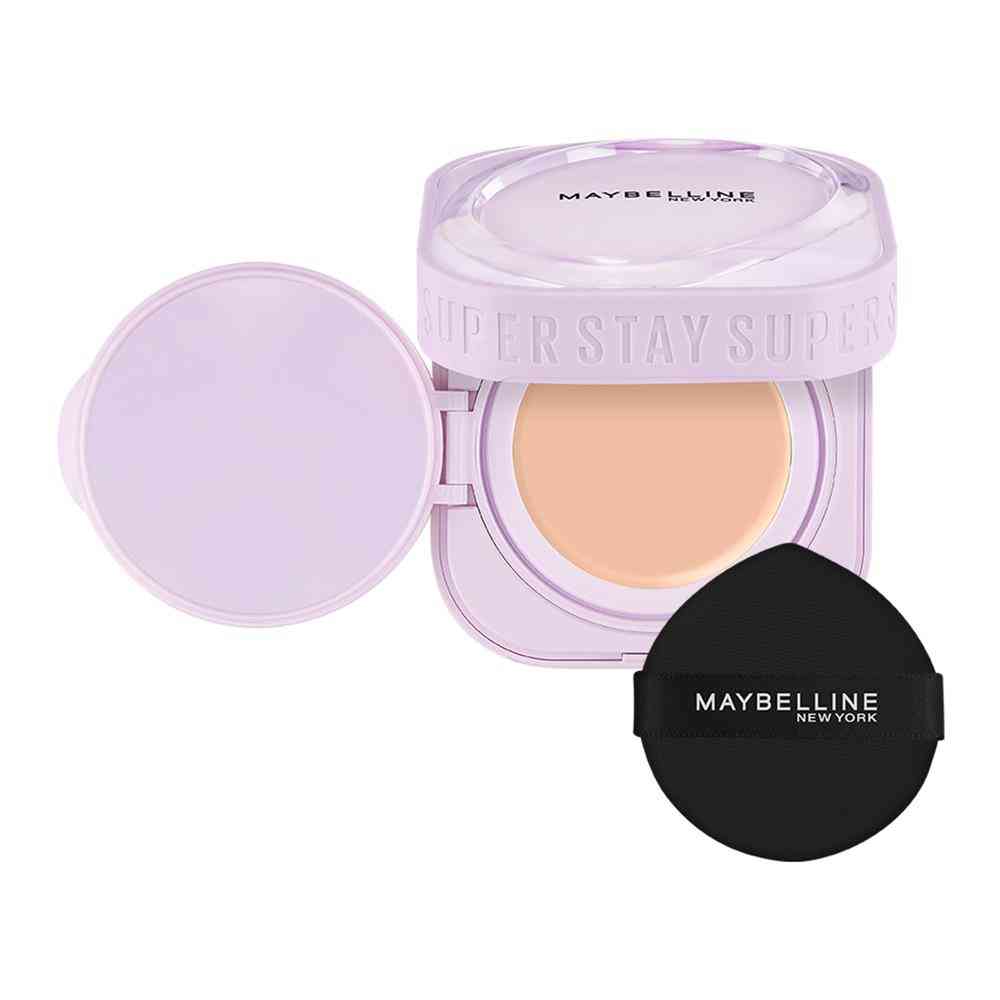 Maybelline SP Stay Cream Pact Foundation (C20) 9g