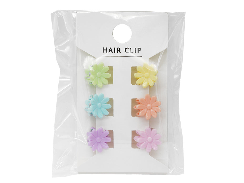 Mini Vance Set (Flower, Pastel Colors 6P)