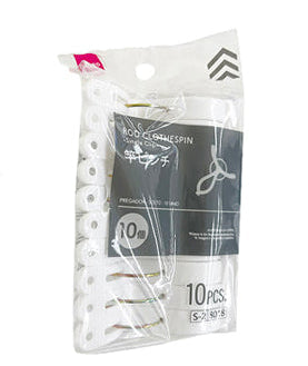 Rod Clips (Single, Set of 10)