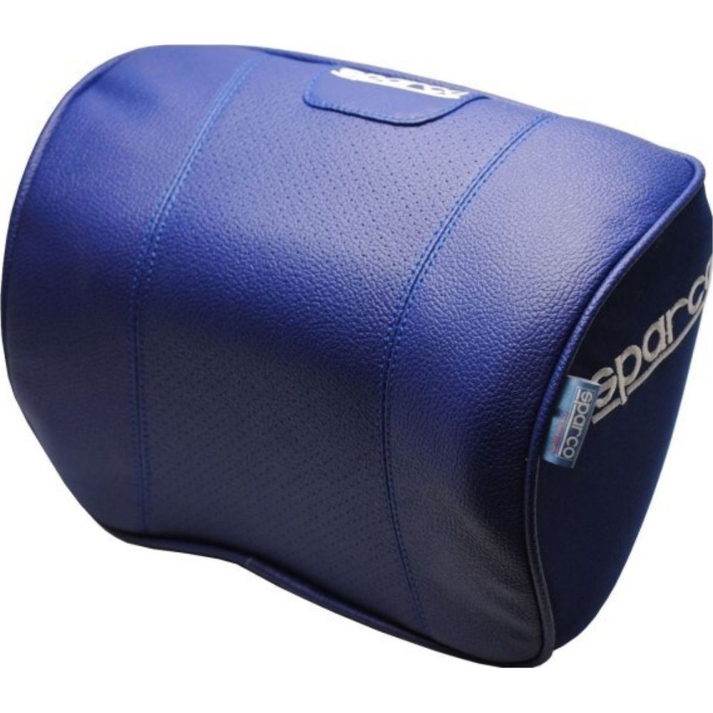 Sparco Corsa Low-Resilience Pillow Pad Blue
