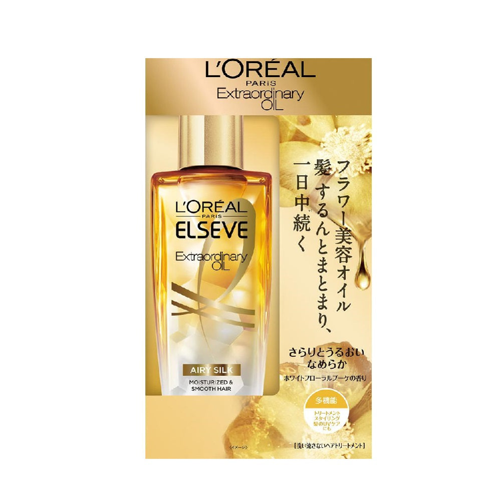 L'Oréal Paris Elvive Extraordinary Oil Airy Silk 100ml