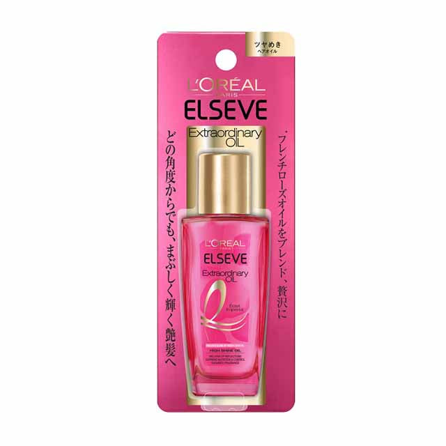 L'Oreal Elseve Extraordinary Oil Eclat Imperial Hair Oil Mini 30ml