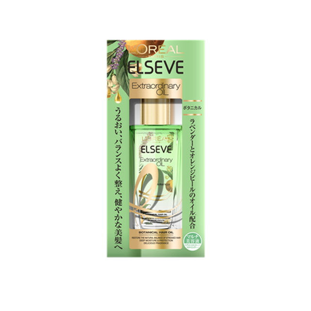 L'Oreal Elseve Extraordinary Oil Botanical Oil 100ml