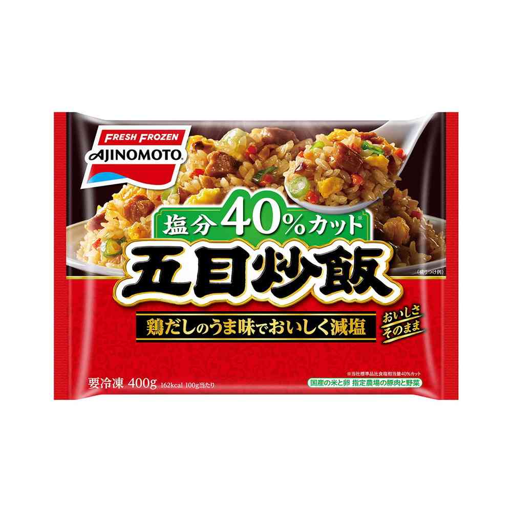 Ajinomoto Mixed Fried Rice 400g x 15 bags