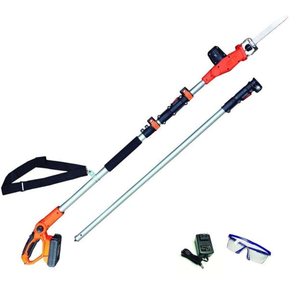 YARD FORCE 24V Cordless 3m Pole Saw