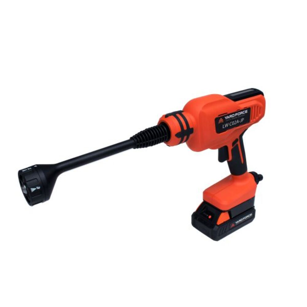 LW-C02A-JP 24V Cordless High-Pressure Washer