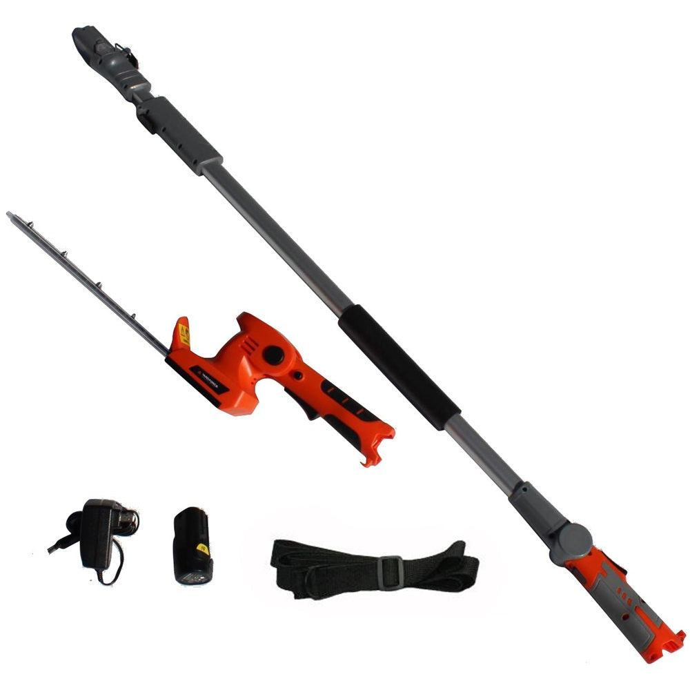Y3LH-C30-P000A 12V 2-Way Hedge Trimmer 3