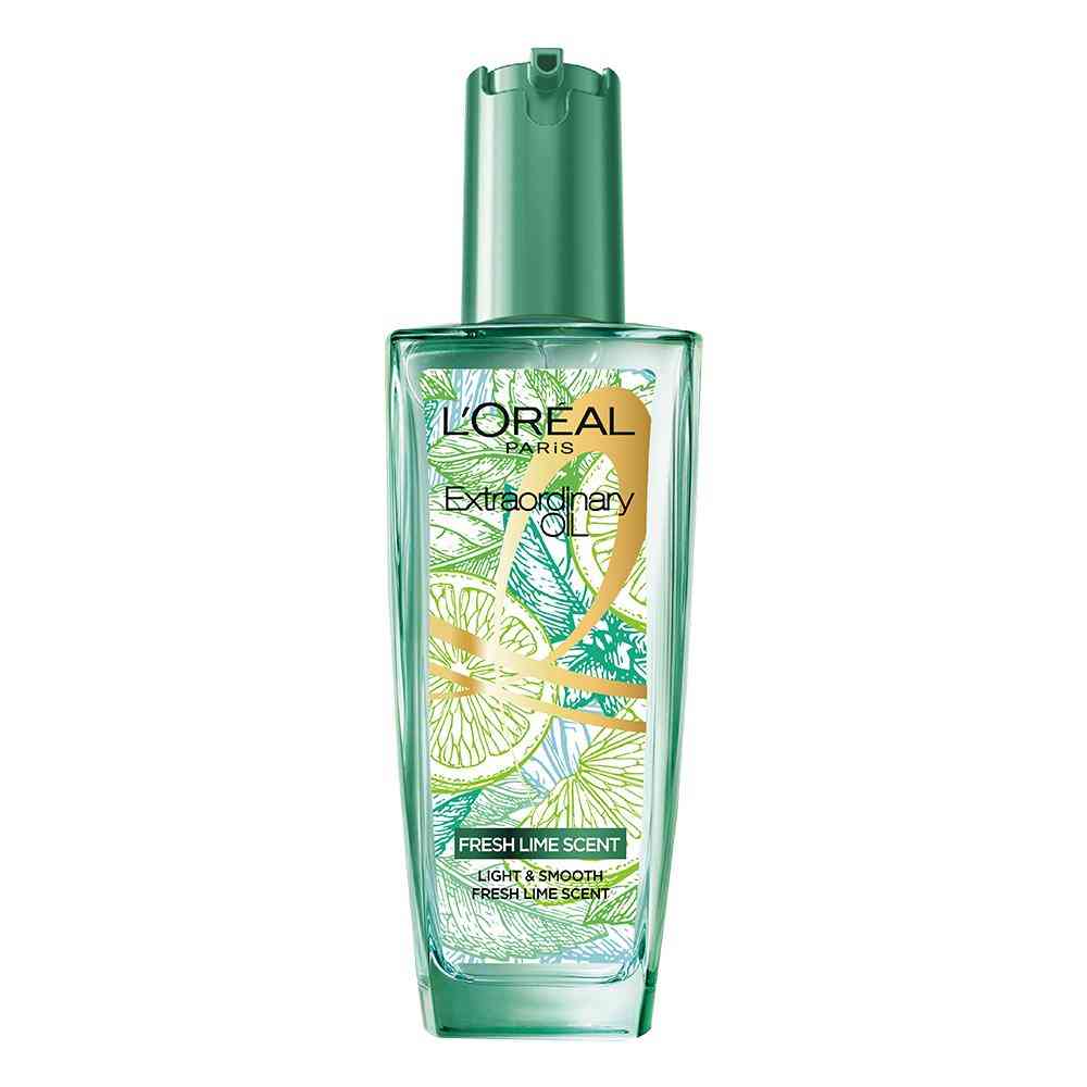 L'Oreal Paris Elvive Extraordinary Oil Clear Lime 100ml