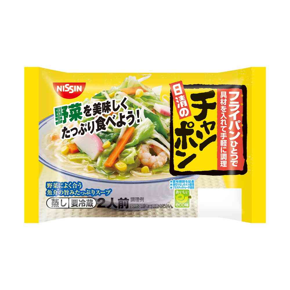 Nissin Foods Chilled Champignon 366g x 16