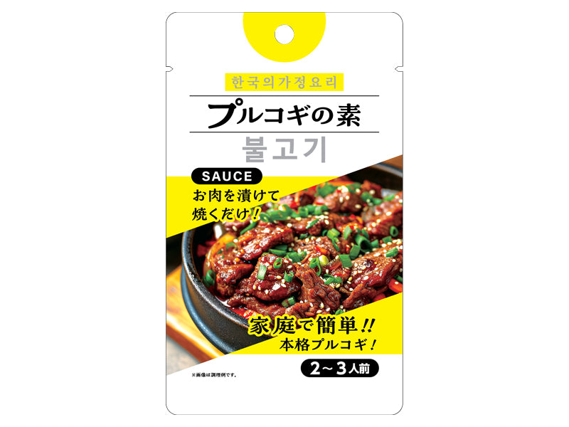 Art Price Bulgogi Sauce 80g