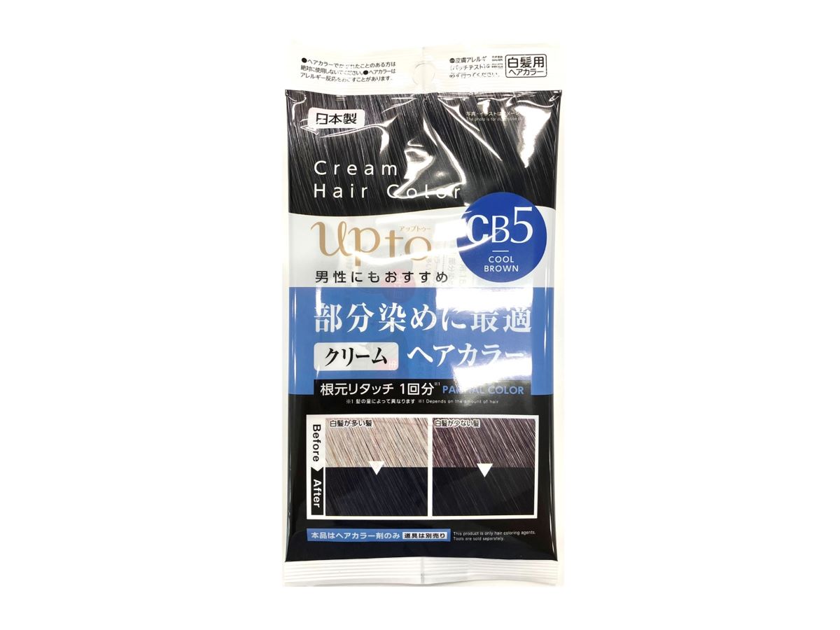 UPTO Cream Hair Color CB5