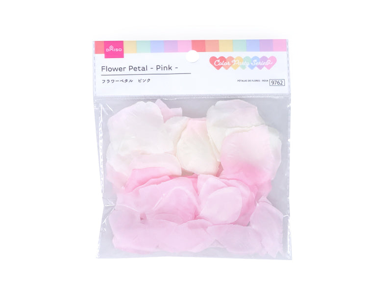Flower Petals (Pink)