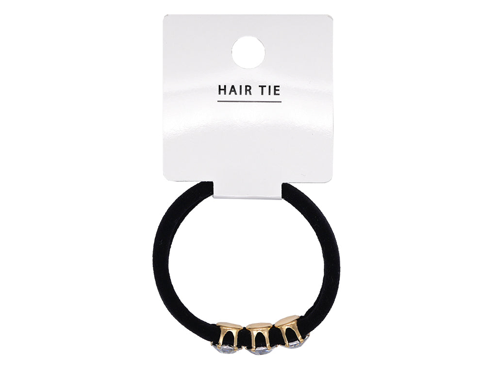 Soft Hair Tie (Stone)