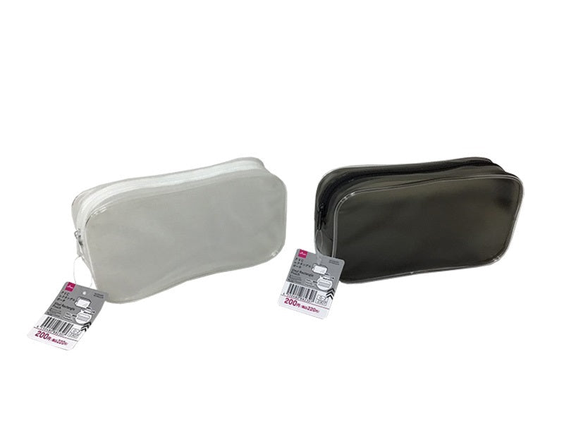 PVC Rectangle Pouch