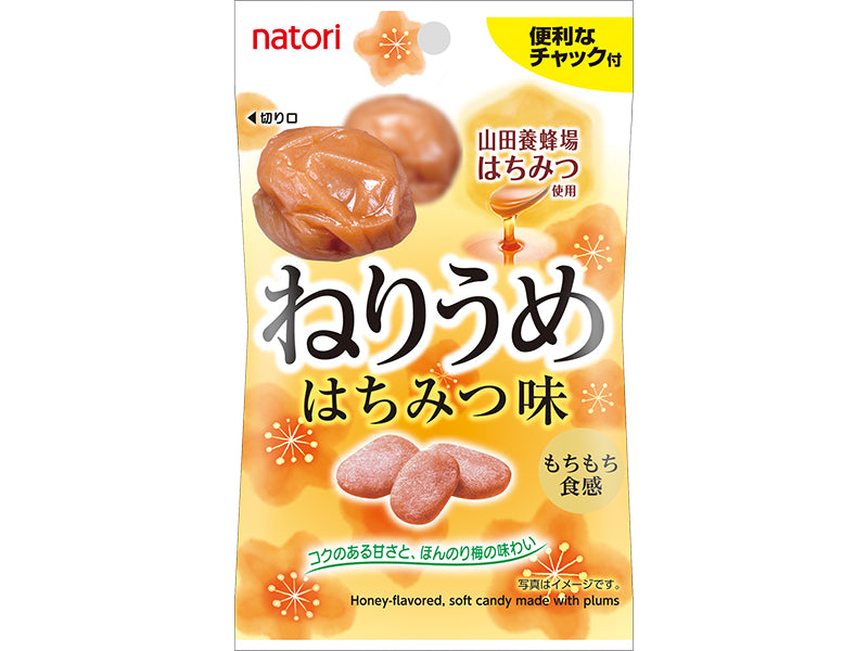 Natori Neri Ume Honey Flavor 24g