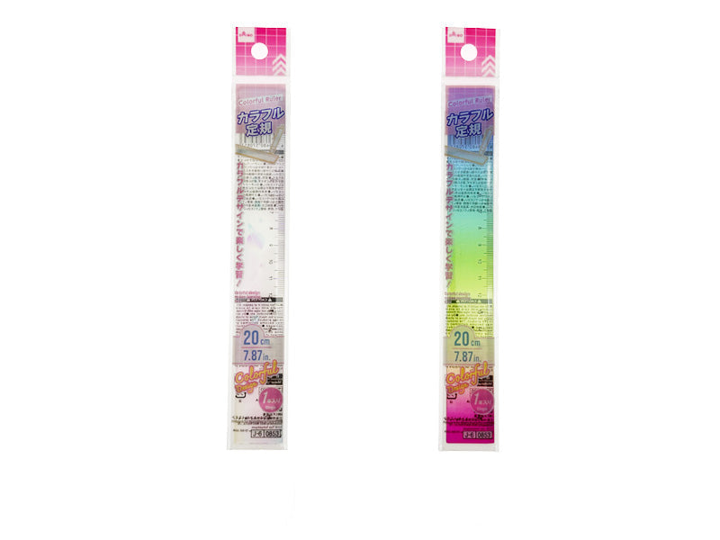 Colorful Ruler
