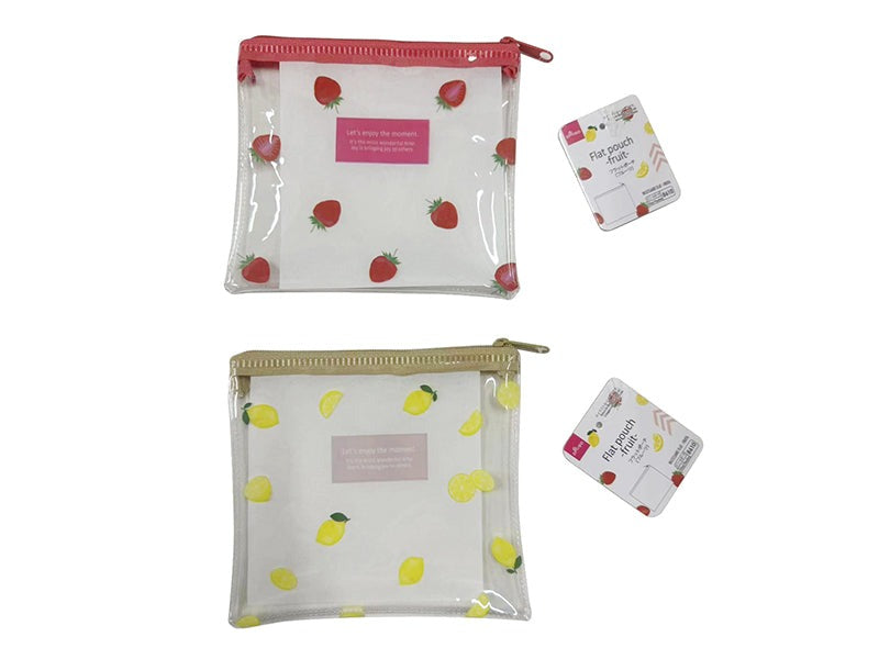Flat Pouch (Fruits)