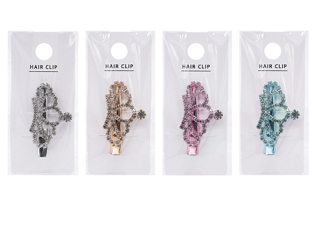 Crown Hair Clip