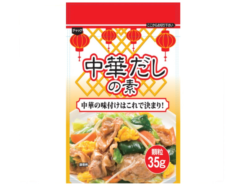 Aji Nippon Chinese Dashi Powder 35g