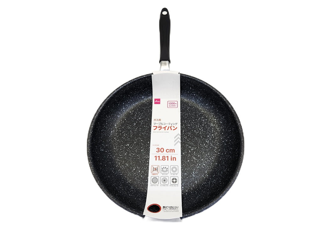 Gas Marble Coated Frying Pan