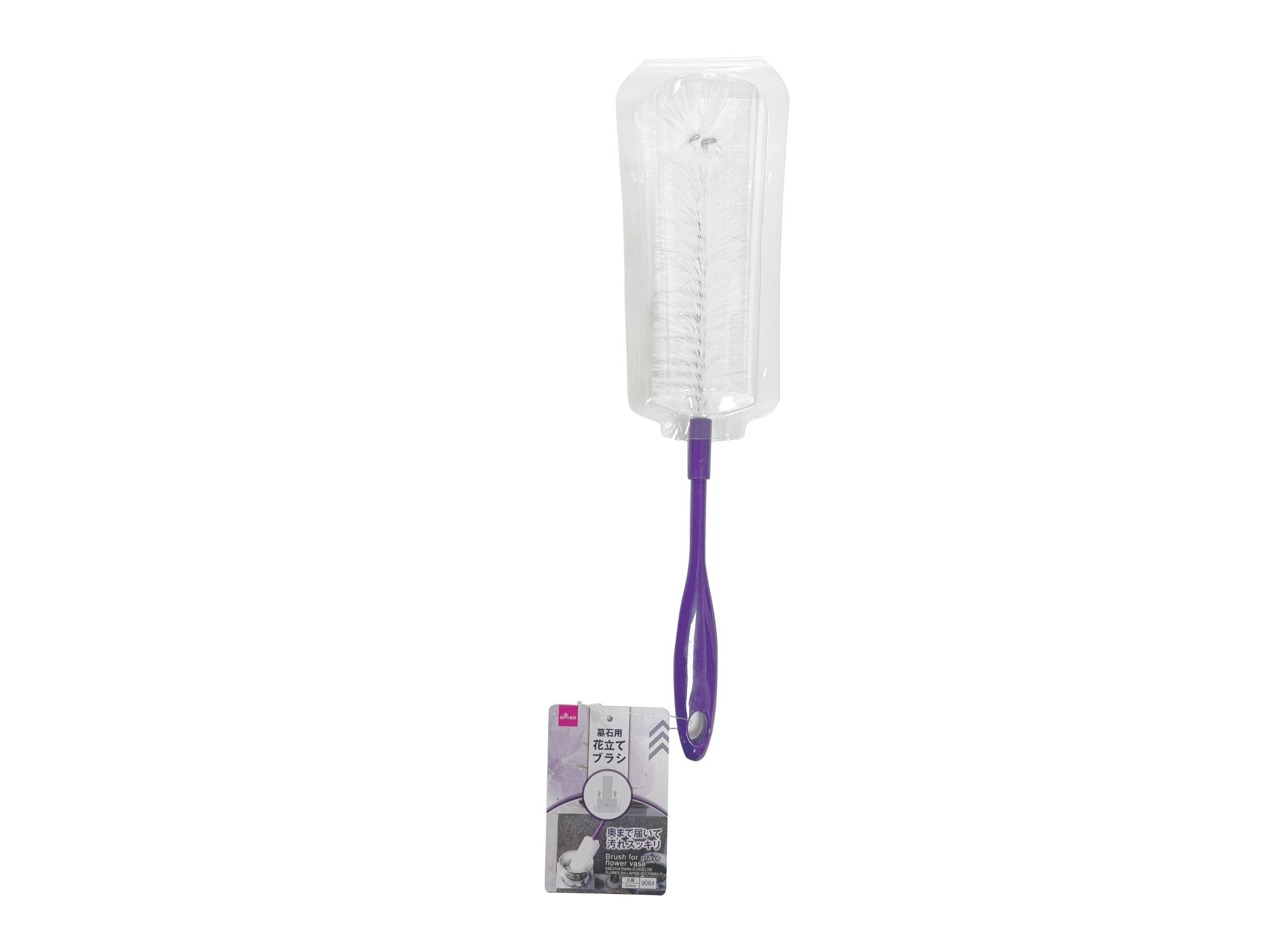 Gravestone Flower Holder Brush