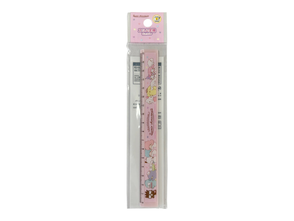 Slim Ruler (Sanrio Characters)