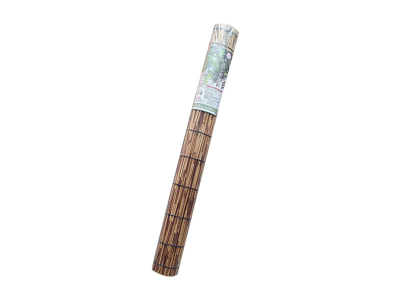 Smoked Reed Blind