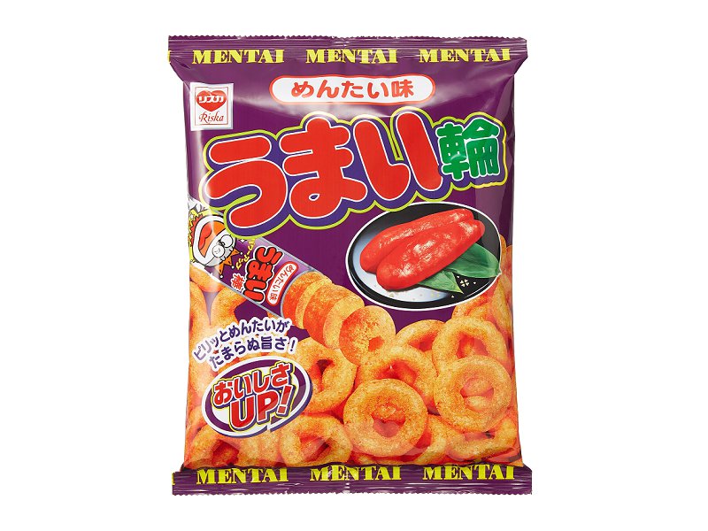 Risca Umaiwa Mentaiko Flavor 75g