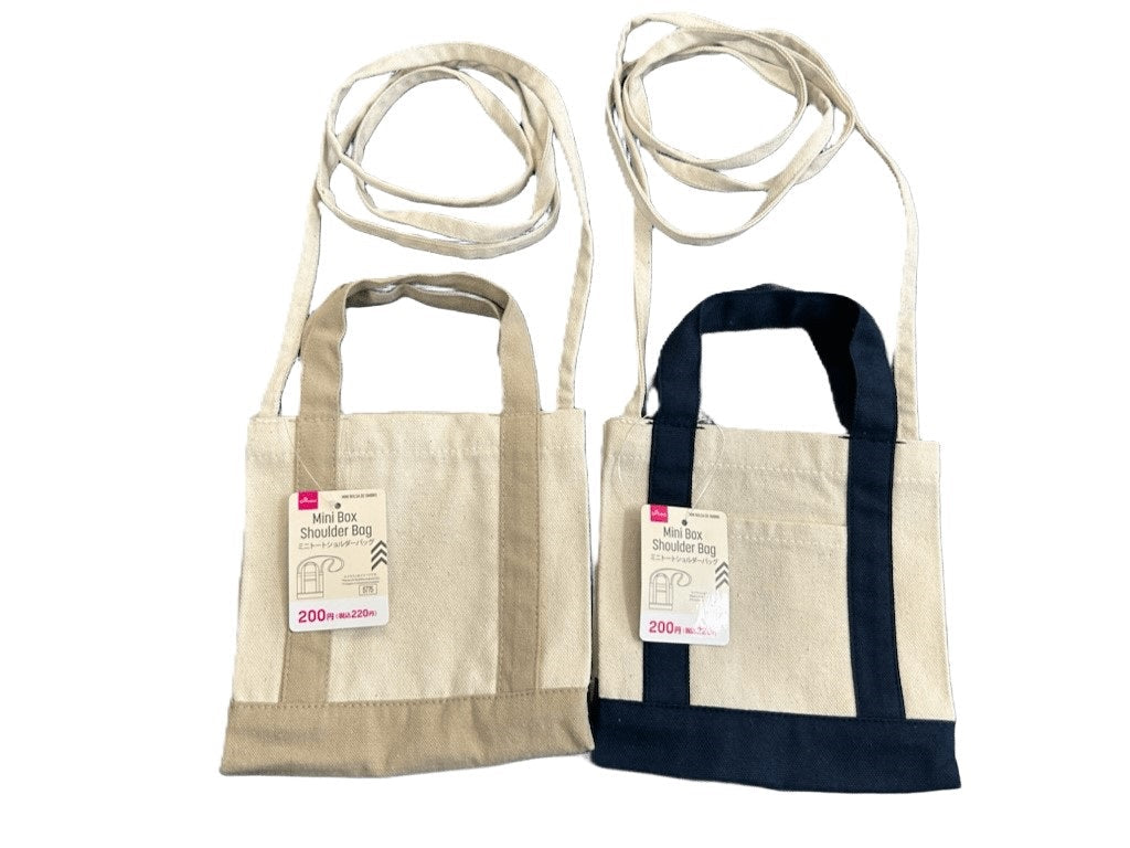 Mini Tote Shoulder Bag