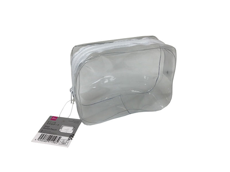 Vinyl Gusset Pouch