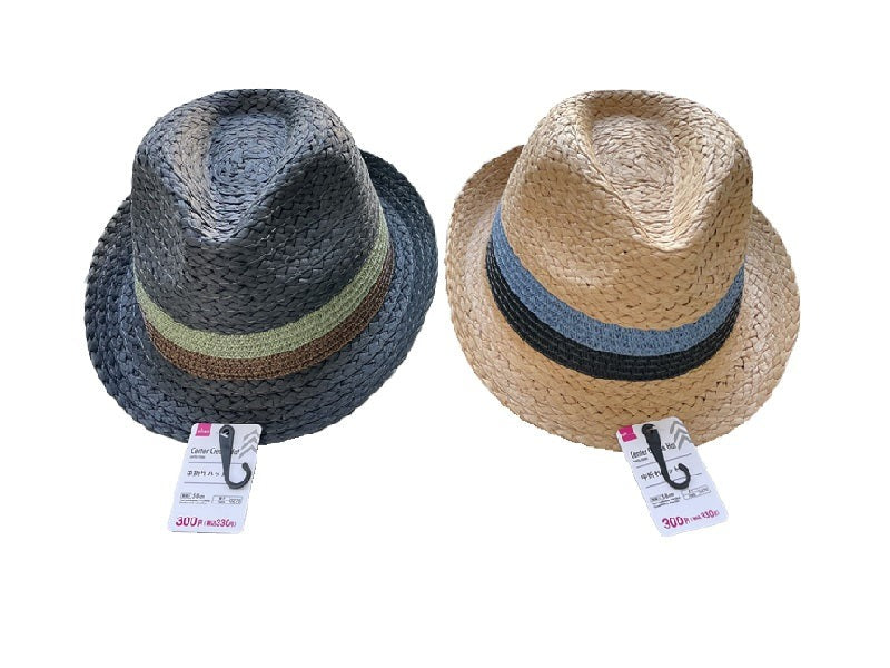 Mid-Crown Hat