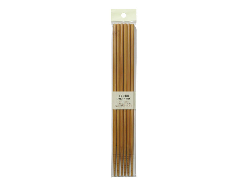 Susutake Bamboo Chopsticks (Set of 3)