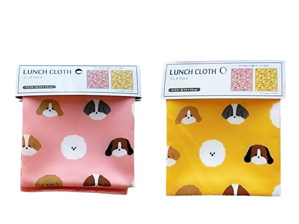 Lunch Cloth (Dog Design)