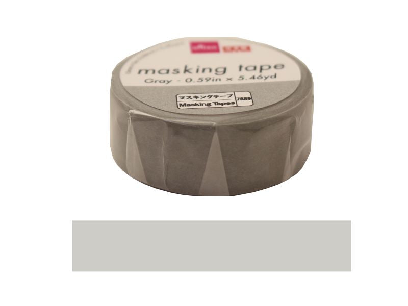 Masking Tape (Gray)