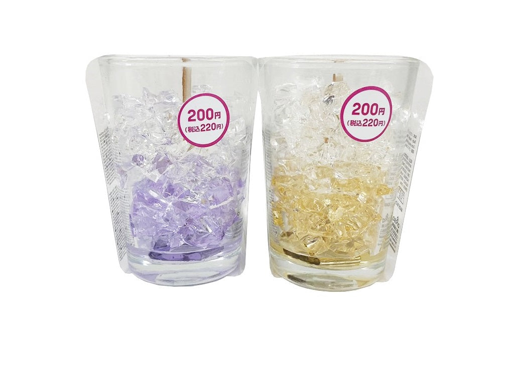 Jelly Candle (Assorted A)