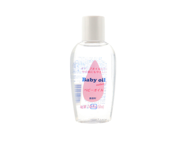 Natural Baby Oil
