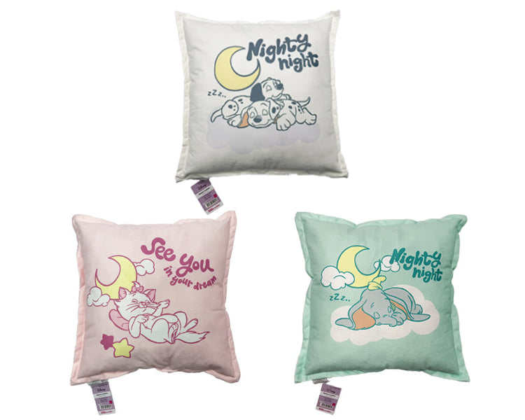 Square Cushion (Disney Classic Characters)