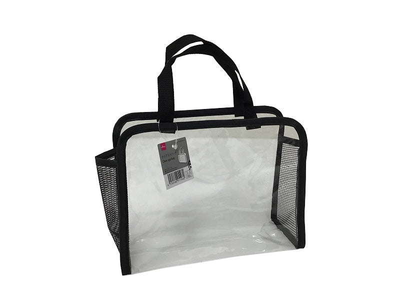 Clear Spa Bag