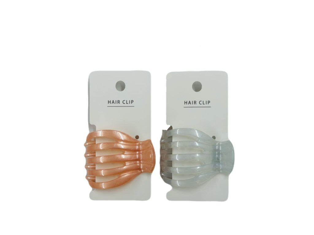 Marble Simple Side Clip