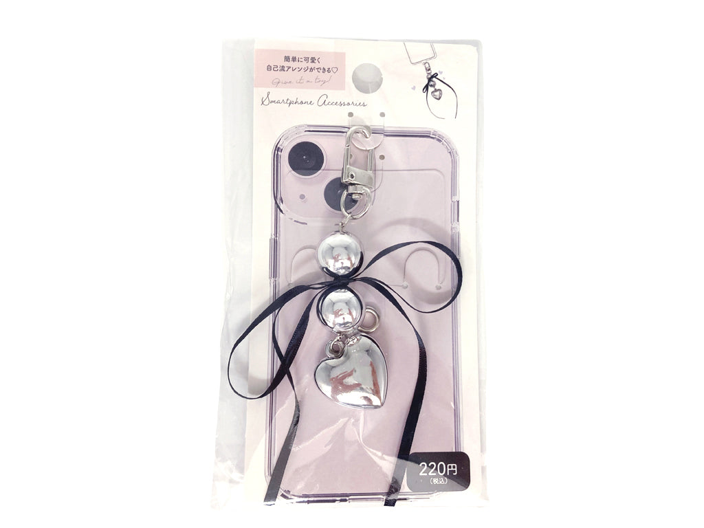 Charm (Metal Parts Thin Ribbon, Sheet Included)