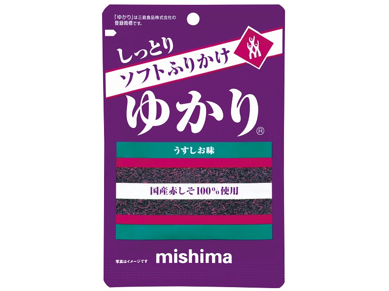 Mishima Foods Soft Furikake Yukari 16g