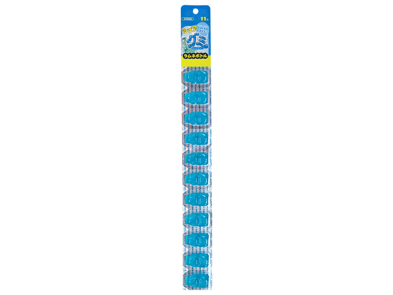 Nyuudo Share Gummies Ramune Bottle 11 Pieces 39g