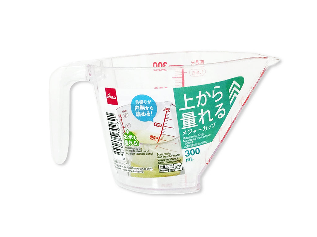 Top Fill Measuring Cup