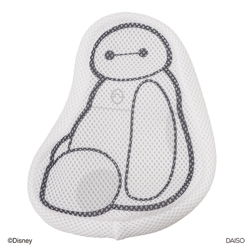 Laundry Net, Gusseted Die-Cut (Baymax) Full Body